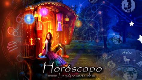 horscopo semanal gratis arcanos|Horoscopo semanal